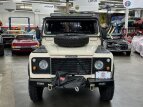 Thumbnail Photo 2 for 1989 Land Rover Defender